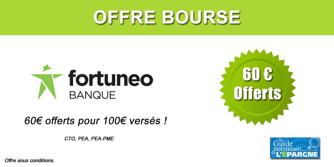 FORTUNEO BOURSE Guide épargne