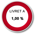 Livret A : Taux maintenu à 1% par le gouvernement au 1er février 2015 Livret A : Taux maintenu à 1% par le gouvernement au 1er février 2015
