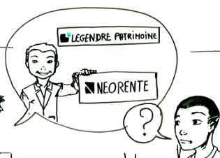 NeoRente : pour miser sur l'immobilier décoté, rendement espéré de 6.50% annuel brut NeoRente : pour miser sur l'immobilier décoté, rendement espéré de 6.50% annuel brut
