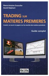 Trading sur matières premières : un guide complet 