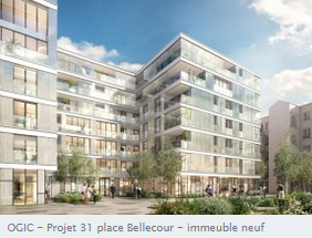 Immobilier neuf : investir à Lyon, place Bellecour, une opportunité rare !