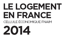 Immobilier : tous les chiffres sur le logement en France, publiés par la FNAIM Immobilier : tous les chiffres sur le logement en France, publiés par la FNAIM