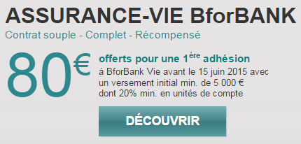 BforBank Vie : une accumulation de récompenses, médailles et autres trophées, un bon signe ? BforBank Vie : une accumulation de récompenses, médailles et autres trophées, un bon signe ?