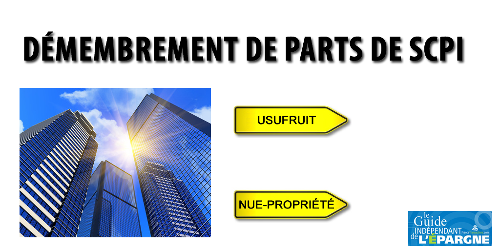 Scpi Pourquoi Acheter En Nue Propriete Est Loin D Etre Toujours Un Bon Plan Actualites De L Immobilier