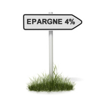 Evolution des taux de l'épargne sur juin 2015