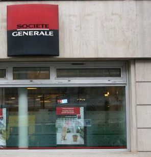 Société Générale : fermeture d'1 agence bancaire sur 5 d'ici 5 ans