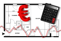 Taux crédit immobilier : une hausse très limitée selon CAFPI Taux crédit immobilier : une hausse très limitée selon CAFPI