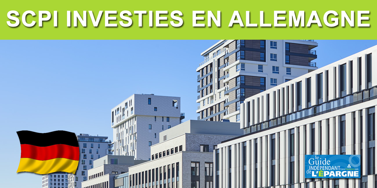 Quelles SCPI choisir pour investir en Allemagne ? Quelles SCPI choisir pour investir en Allemagne ?