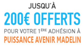 Nouveau contrat Madelin chez Suravenir Nouveau contrat Madelin chez Suravenir