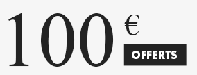 100€ offerts pour votre souscription au contrat Fortuneo Vie ! 100€ offerts pour votre souscription au contrat Fortuneo Vie !