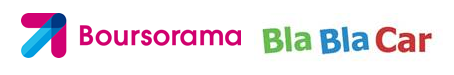 Boursorama Banque s'allie à BlaBlaCar pour doubler ses concurrents Boursorama Banque s'allie à BlaBlaCar pour doubler ses concurrents