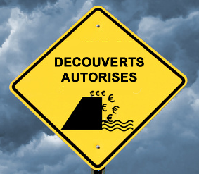 Découvert bancaire : les banques gagnantes à vous inciter à être dans le rouge ! Découvert bancaire : les banques gagnantes à vous inciter à être dans le rouge !