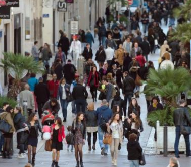 Nouvelle hausse de la pauvreté en France : 14.20% de pauvres Nouvelle hausse de la pauvreté en France : 14.20% de pauvres