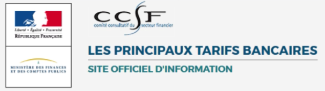 Tarifs-Bancaires.gouv.fr : le comparateur officiel des frais bancaires est en ligne ! Tarifs-Bancaires.gouv.fr : le comparateur officiel des frais bancaires est en ligne !