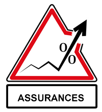 Hausse 2016 des prix des assurances : de 0.80% pour l'auto à 3.80% pour l'habitation