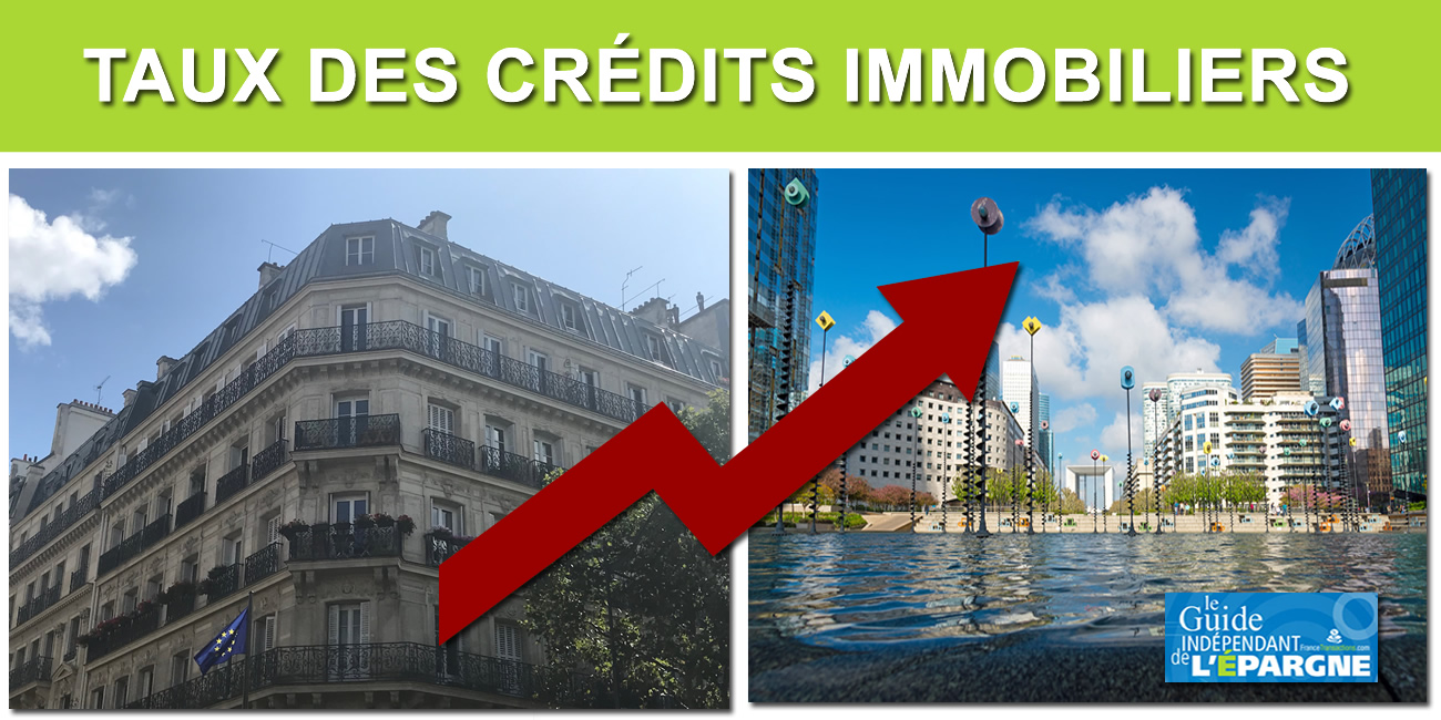 Taux crédit immobilier sur Octobre 2021 Taux crédit immobilier sur Octobre 2021