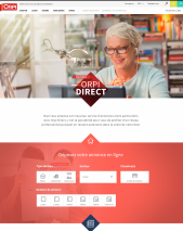 Transactions immobilières : ORPI s'ouvre aux annonces des particuliers