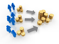 Crowdfunding : le marché français arrive déjà à saturation Crowdfunding : le marché français arrive déjà à saturation