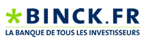 Binck : une nouvelle orientation patrimoniale, pour tous les investisseurs