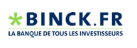 Partenariat entre Binck.fr et BNP Paribas