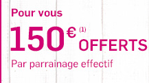 Parrainage Boursorama : c'est le moment de convaincre vos amis ! 150€ à la clé ! Parrainage Boursorama : c'est le moment de convaincre vos amis ! 150€ à la clé !