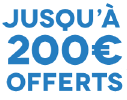 Puissance Sélection : 100€ ou 200€ offerts à la souscription, pour 500€ versés