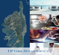 FIP Corse Développement N°2 : ouverture des souscriptions, 38% de réduction d'impôt à la clé FIP Corse Développement N°2 : ouverture des souscriptions, 38% de réduction d'impôt à la clé