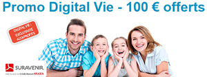 Digital Vie / AltaProfits : 100€ offerts lors de votre souscription Digital Vie / AltaProfits : 100€ offerts lors de votre souscription