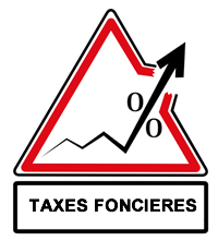 Taxes foncières : des hausses 2016 hallucinantes !