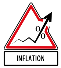 L'inflation au plus haut en France depuis novembre 2012