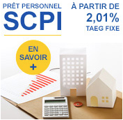 Offres promotionnelles sur les SCPI Offres promotionnelles sur les SCPI