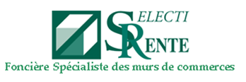 Foncière SELECTIRENTE : chiffre d'affaires au 31 mars 2017 en progression de +1,7 % sur un an Foncière SELECTIRENTE : chiffre d'affaires au 31 mars 2017 en progression de +1,7 % sur un an