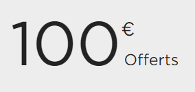 Fortuneo Vie : nouvelle offre de bienvenue pour votre contrat d'assurance-vie, 100 Euros offerts Fortuneo Vie : nouvelle offre de bienvenue pour votre contrat d'assurance-vie, 100 Euros offerts