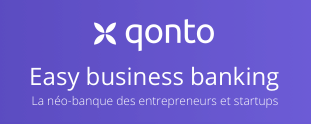Qonto : la petite banque #fintech des entrepreneurs qui monte qui monte...