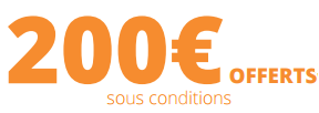 Assurance-Vie Linxea Spirit : dernier jour pour bénéficier des 200 euros offerts ! Assurance-Vie Linxea Spirit : dernier jour pour bénéficier des 200 euros offerts !