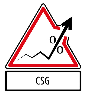 Hausse de la CSG au 1er janvier 2018, baisse des cotisations seulement en septembre, 6 milliards d'euros sous le tapis... Hausse de la CSG au 1er janvier 2018, baisse des cotisations seulement en septembre, 6 milliards d'euros sous le tapis...