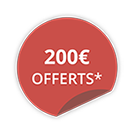 200€ offerts sur votre nouveau contrat d'assurance-vie Digital Vie !