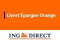 ING Direct : 50 €uros offerts sur le livret épargne orange, jusqu'au 7 décembre ING Direct : 50 €uros offerts sur le livret épargne orange, jusqu'au 7 décembre