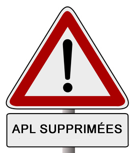 Suppression des APL accession au 1er janvier 2018