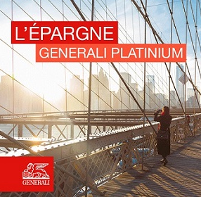 Épargne Generali Platinium : le nouveau contrat d'assurance-vie proposé par Generali Vie