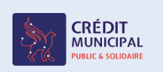 CREDIT MUNICIPAL DE BORDEAUX CREDIT MUNICIPAL DE BORDEAUX
