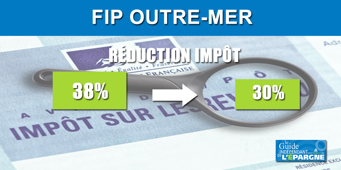 Comparatif FIP OUTRE-MER 2020 Comparatif FIP OUTRE-MER 2020
