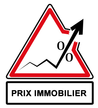 Immobilier, toujours de plus en plus cher : +3% attendu pour 2018 Immobilier, toujours de plus en plus cher : +3% attendu pour 2018