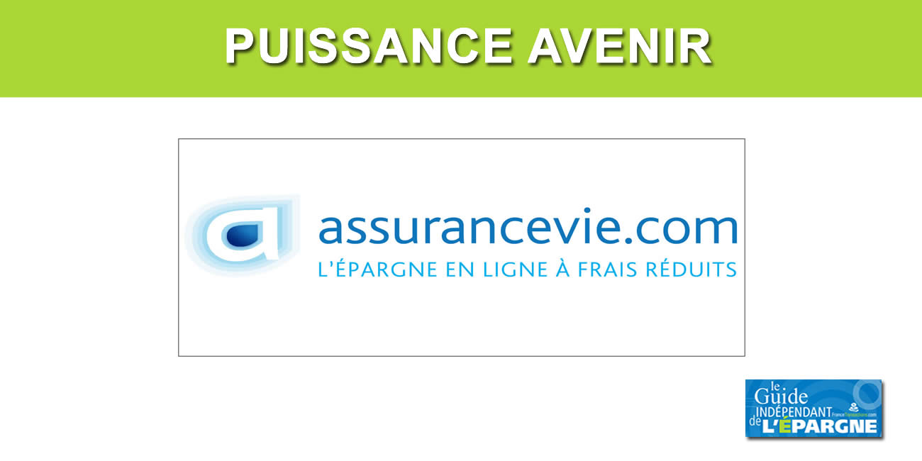 Assurance-vie : de multiples offres de bienvenue sur le contrat Puissance Avenir, de 100 à 300 euros offerts, à saisir avant le 9 mars 2022 Assurance-vie : de multiples offres de bienvenue sur le contrat Puissance Avenir, de 100 à 300 euros offerts, à saisir avant le 9 mars 2022