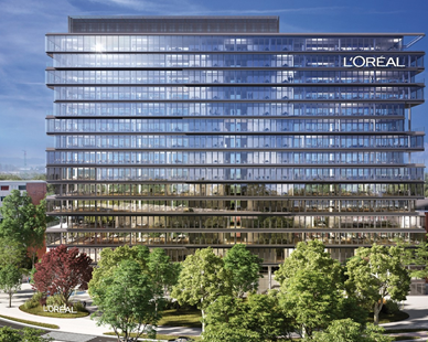 OPCI BNP Paribas Diversipierre : acquisition de l'immeuble du siège social allemand de l'Oréal OPCI BNP Paribas Diversipierre : acquisition de l'immeuble du siège social allemand de l'Oréal