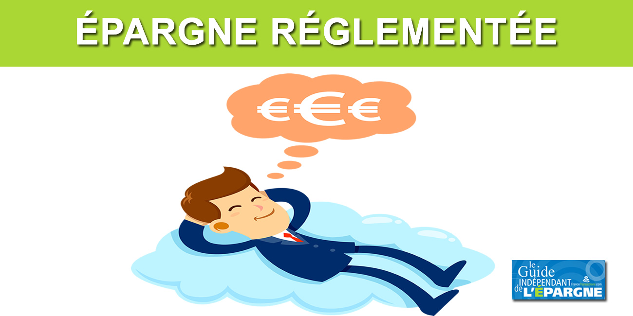 Livret epargne reglemente