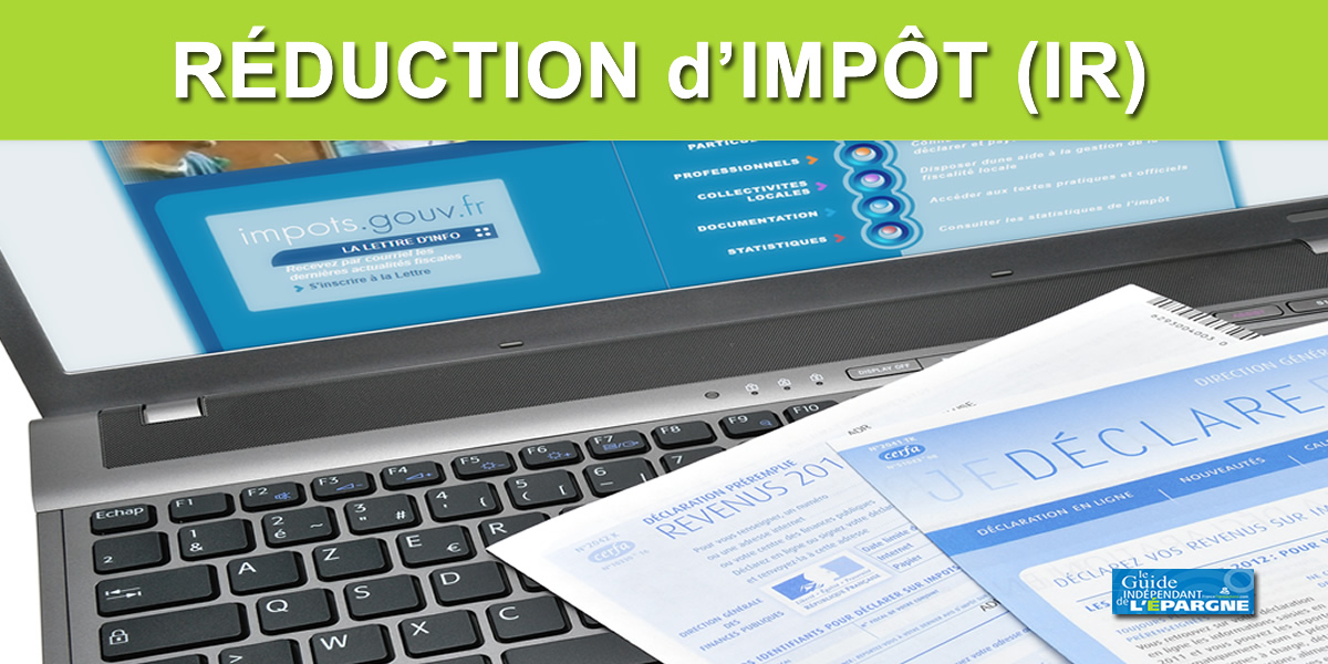 Réduire son impôt 2022 Réduire son impôt 2022