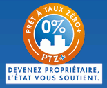 PTZ Plus, Prêt à Taux 0 %
