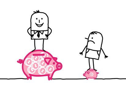Les Français sont-ils vraiment de plus en plus riches ? Les Français sont-ils vraiment de plus en plus riches ?