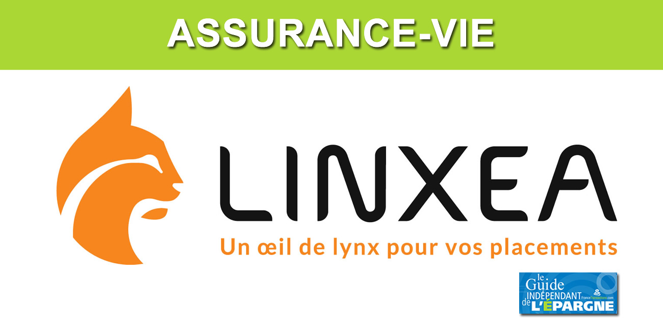 Linxea Spirit 2 Life Insurance: from 50 euros to 250 euros offered to new Linxea customers, offers to be entered before September 30, 2022